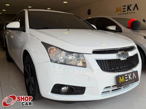 Cruze Sedan LT 1.8 16v A/T