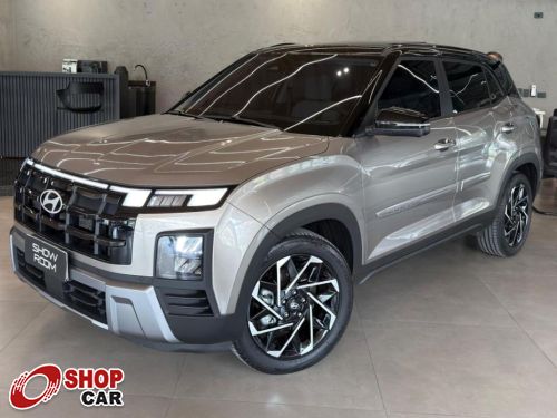 Creta Ultimate 1.6T 16v A/T
