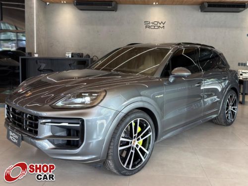 Cayenne E-Hybrid 3.0T V6 24v A/T
