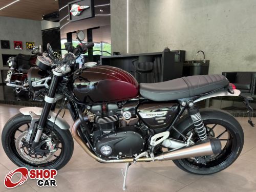 Speed Twin 1200 Stealth Edition