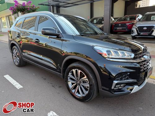 Tiggo 8 Max Drive 1.6T 16v A/T