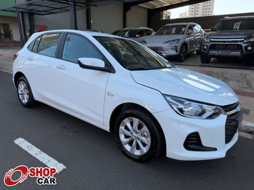 Onix Hatch LT 1.0 12v