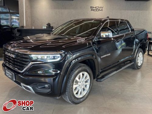 Rampage Big Horn 2.2TDi 16v 4x4 A/T
