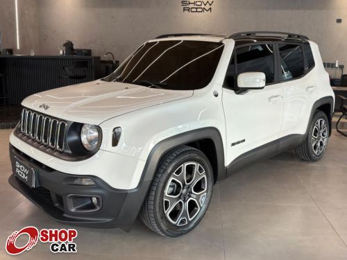 Renegade Longitude 1.8 16v A/T