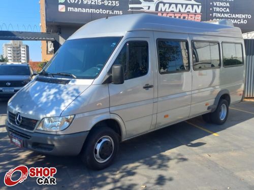 Sprinter 413 Van Luxo 2.2CDI