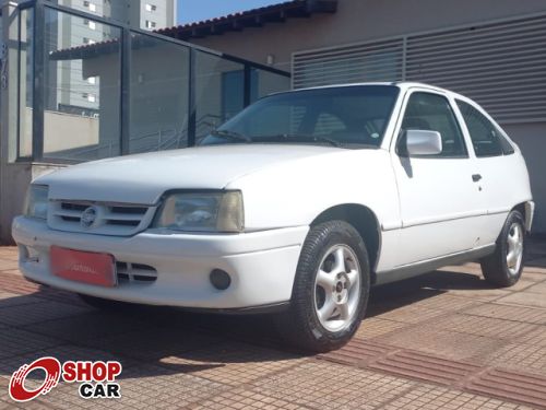 Kadett GLS 2.0