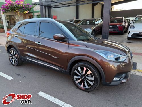 Kicks SL 1.6 16v A/T