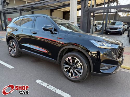 Haval H6 19 1.5T 16v A/T
