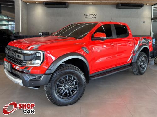 Ranger Raptor 3.0T V6 24v 4x4 C.D. A/T