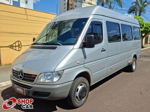 Sprinter 413 Van Luxo 2.2CDI