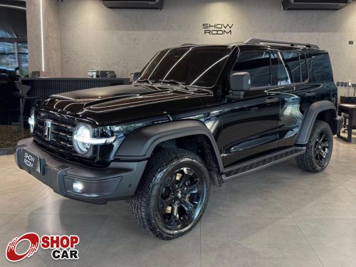 Tank 300 2.0T 16v AWD A/T