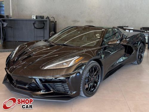 Corvette Stingray Z51 6.2 V8 A/T