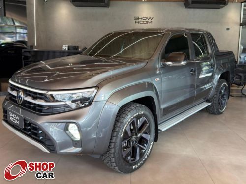 Amarok Extreme 3.0TDi V6 24v 4x4 C.D. A/T