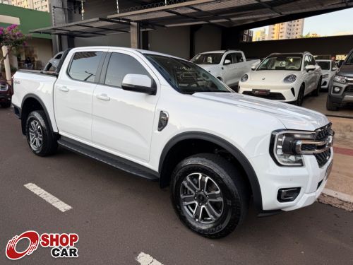 Ranger XLT 3.0TDi V6 24v 4WD C.D. A/T