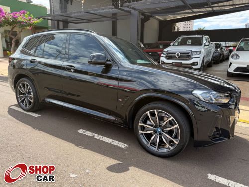 X3 xDrive30e M Sport 2.0T 16v A/T
