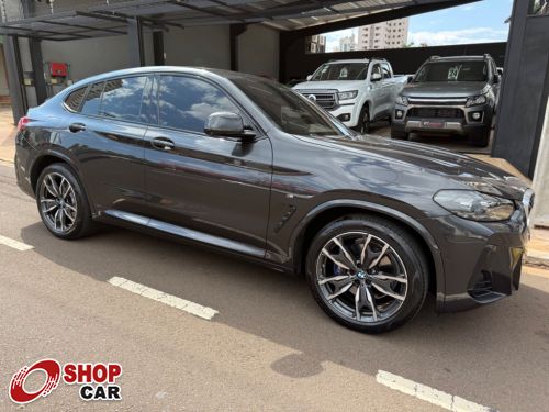 X4 xDrive30i M Sport 2.0T 16v A/T