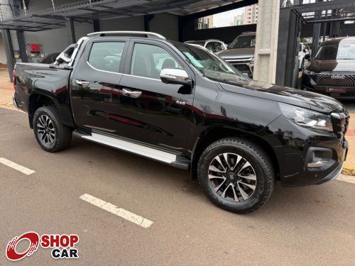 Titano Ranch 2.2TDi 16v 4x4 C.D. A/T