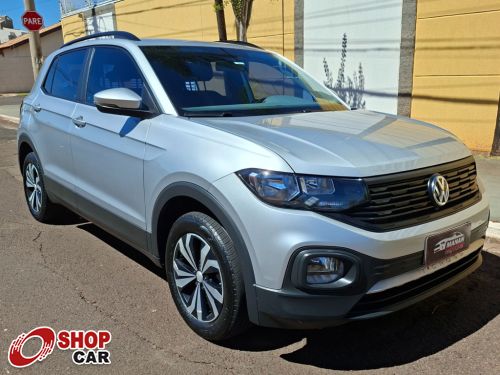 T-Cross Sense 1.0 12v TSi A/T