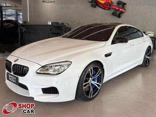 M6 Gran Coupe 4.4T V8 32v A/T