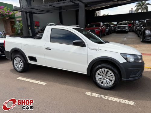 Saveiro Robust 1.6 C.S.