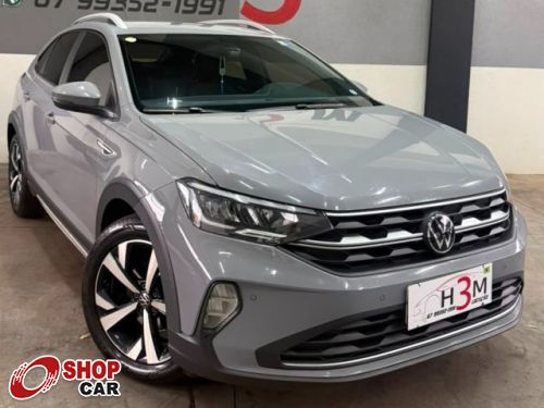 Nivus Highline 1.0 12v TSi A/T