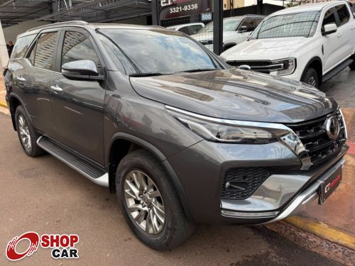 Hilux SW4 SRX D4-D 2.8TDi 16v 4x4 A/T