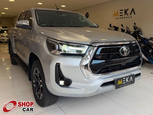 Hilux SRX D4-D 2.8TDi 16v 4x4 C.D. A/T