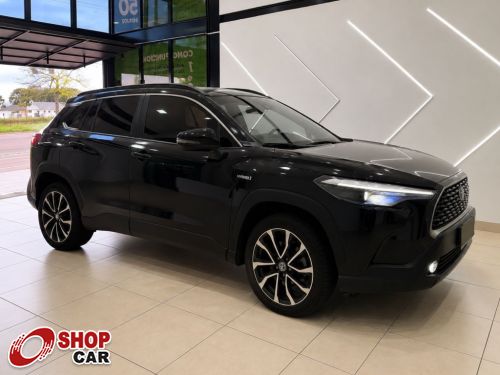 Corolla Cross XRX Hybrid 1.8 16v A/T