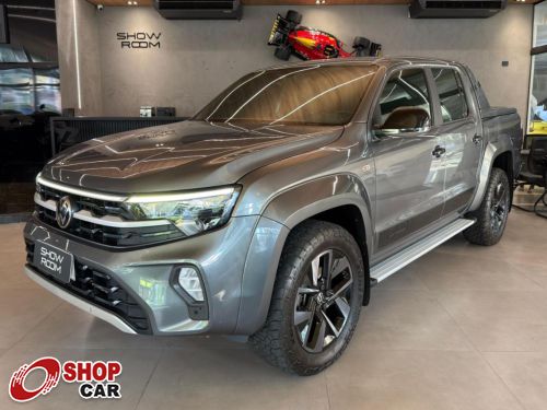 Amarok Extreme 3.0TDi V6 24v 4x4 C.D. A/T