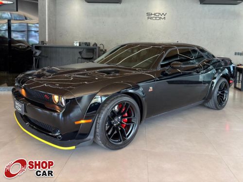 Challenger R/T Scat Pack 6.4 V8 A/T