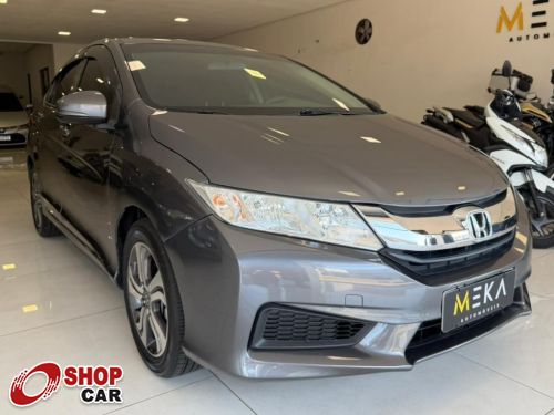 City Sedan LX 1.5 16v A/T