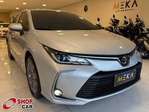Corolla XEi 2.0 16v A/T