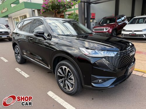 Haval H6 19 1.5T 16v A/T