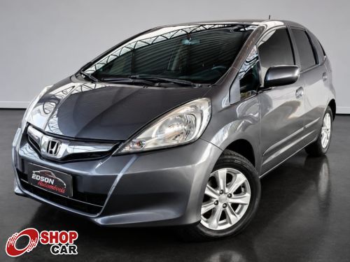 Fit LX 1.4 16v A/T