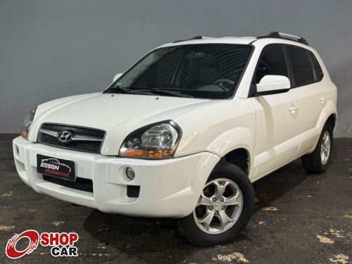 Tucson GLS 2.0 16v A/T