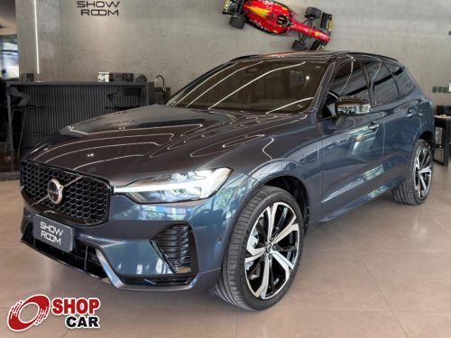 XC60 T-8 Ultimate Dark 2.0T 16v AWD A/T