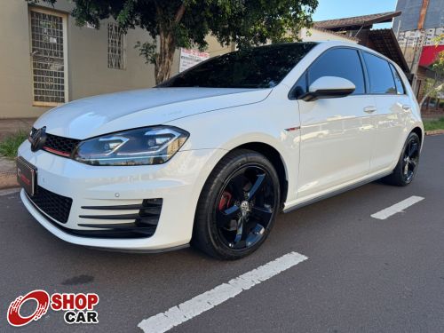 Golf GTi 2.0 16v TSi A/T