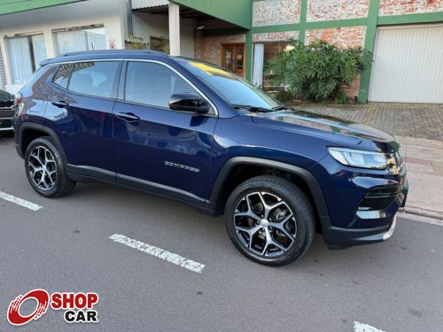 Compass Longitude 1.3 16v T270 A/T