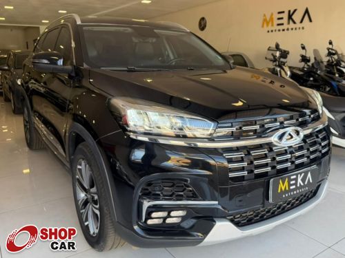 Tiggo 8 TXS 1.6T 16v A/T
