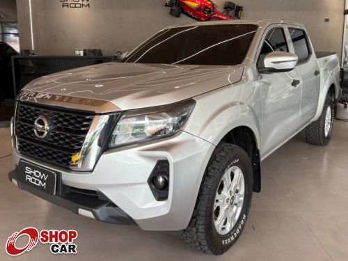 Frontier SE 2.3TDi 16v 4x4 C.D. A/T