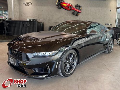 Mustang Dark Horse 5.0 V8 32v A/T