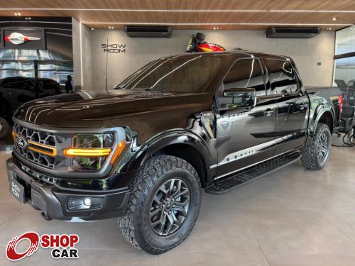 F150 Tremor 5.0 V8 32v 4x4 C.D. A/T