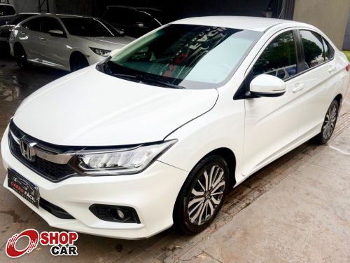 City Sedan EXL 1.5 16v A/T