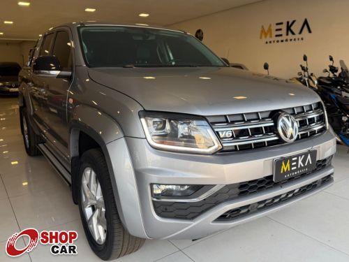 Amarok Highline 3.0TDi V6 24v 4x4 C.D. A/T