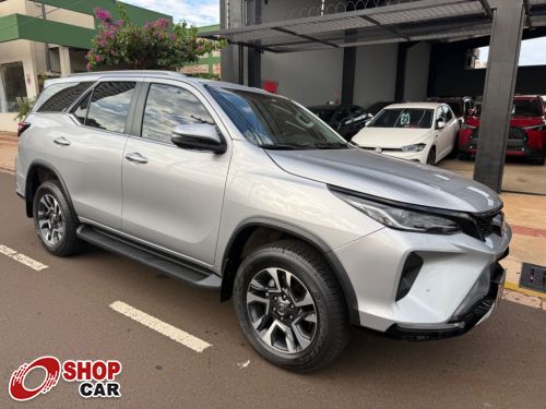 Hilux SW4 SRX Platinum D4-D 2.8TDi 16v 4x4 A/T