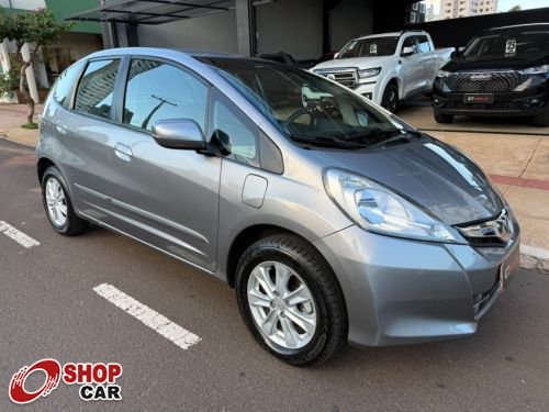 Fit LX 1.4 16v A/T