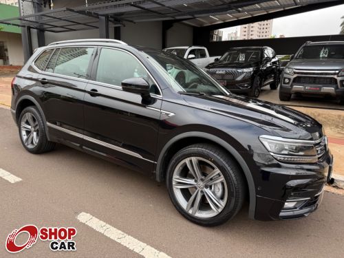 Tiguan Allspace R-Line 2.0 16v TSi 4Motion A/T