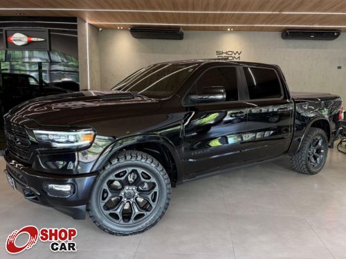 1500 Limited Night Edition 5.7 V8 4x4 C.D. A/T