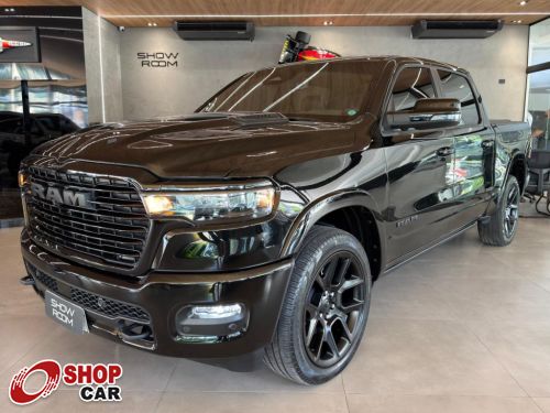 1500 Laramie Night Edition 3.0T 24v 4x4 C.D. A/T
