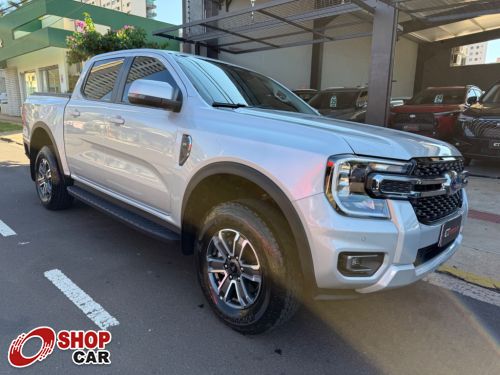 Ranger XLT 3.0TDi V6 24v 4WD C.D. A/T